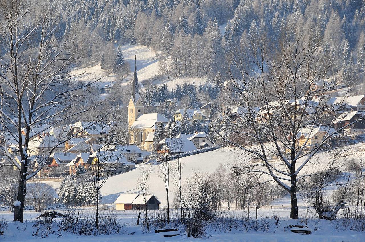 Haus Nohra Bed and Breakfast Sankt Michael im Lungau Buitenkant foto